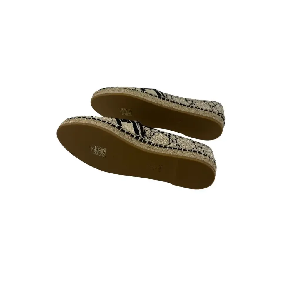 Dior Granville Espadrille (41.5/11.5)